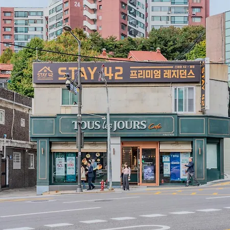 Stay 42 Gwangjang
