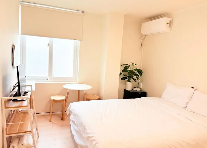 42 Gwangjang Auberge de jeunesse Séoul