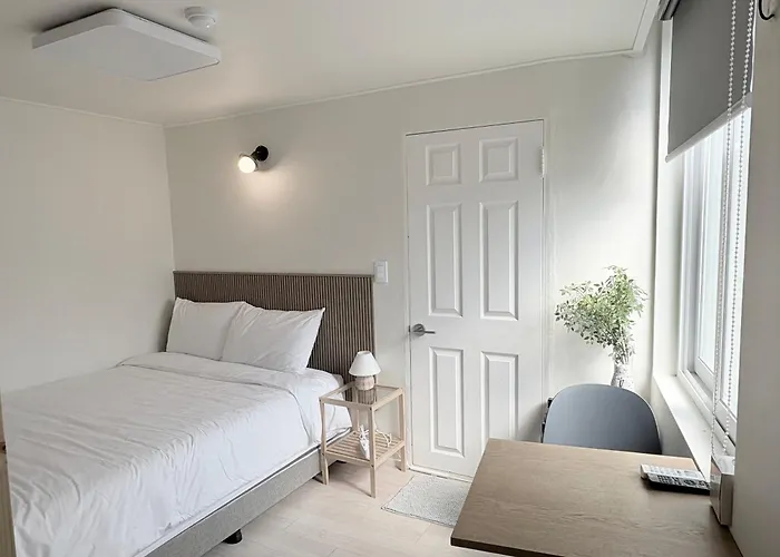 Auberge de jeunesse 42 Gwangjang *