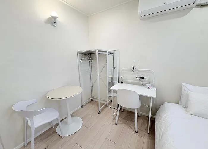 42 Gwangjang Auberge de jeunesse Séoul
