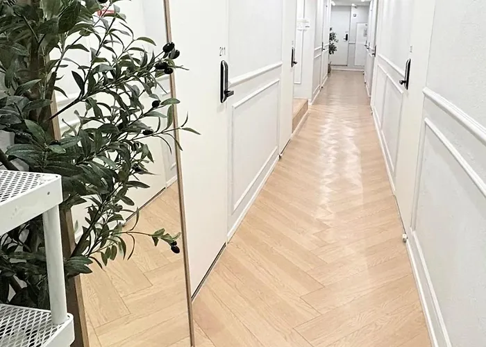 Auberge de jeunesse 42 Gwangjang *