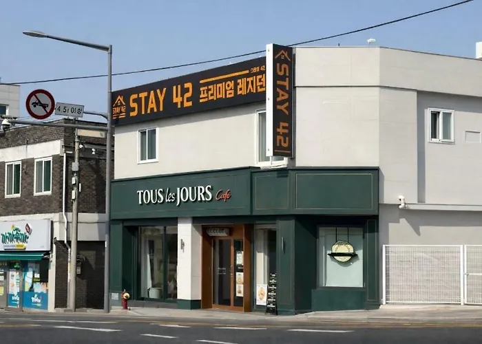 Auberge de jeunesse 42 Gwangjang *