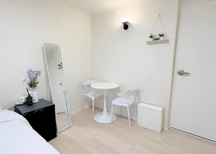 42 Gwangjang Auberge de jeunesse Séoul