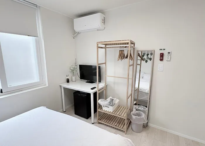 42 Gwangjang Auberge de jeunesse Séoul