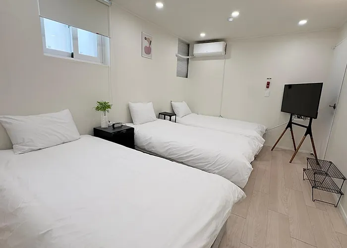 Auberge de jeunesse 42 Gwangjang Séoul