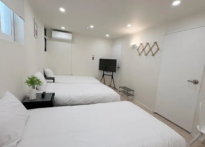 Auberge de jeunesse 42 Gwangjang