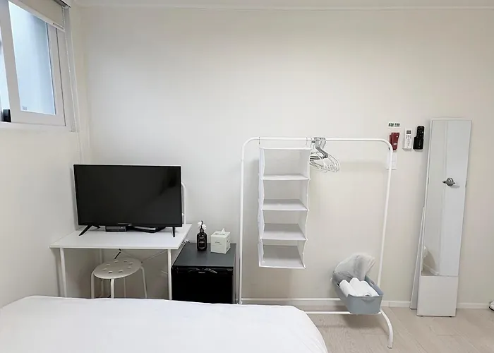 42 Gwangjang Auberge de jeunesse Séoul