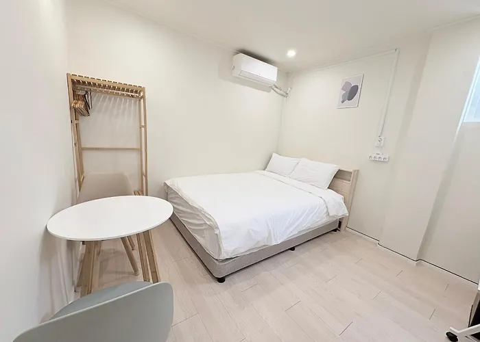 42 Gwangjang Auberge de jeunesse Séoul