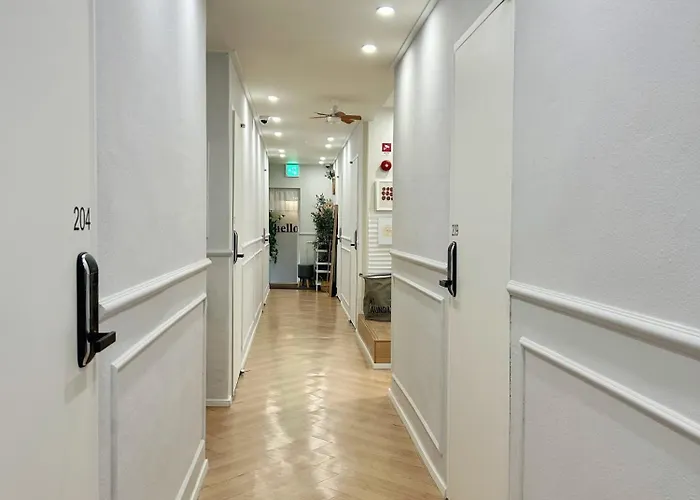 Auberge de jeunesse 42 Gwangjang