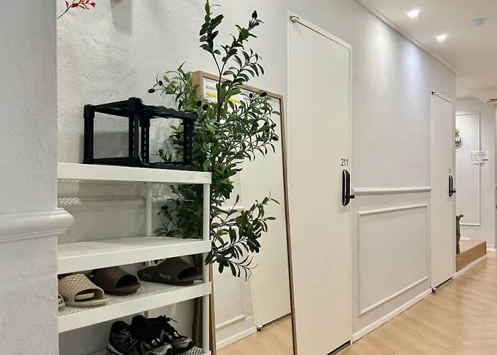42 Gwangjang Auberge de jeunesse *