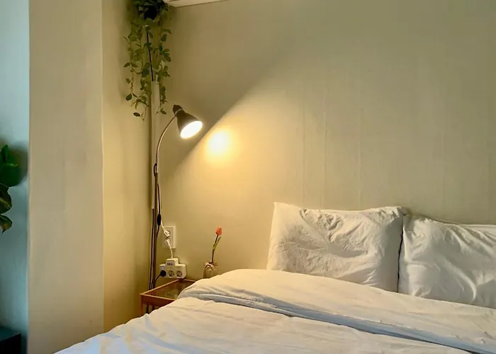 42 Gwangjang Auberge de jeunesse Séoul