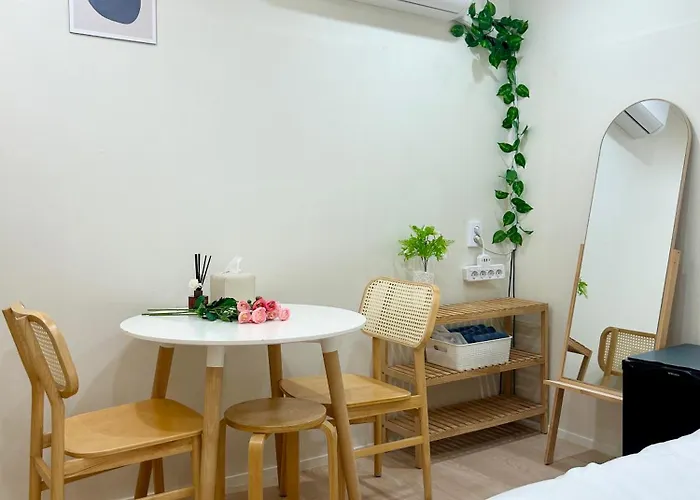 Auberge de jeunesse 42 Gwangjang *